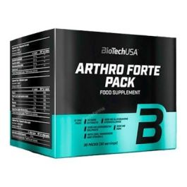 BIOTECHUSA Arthro Forte Pack - 30 Paquetes Precio: 34.4999996. SKU: B12VQ7FAYH