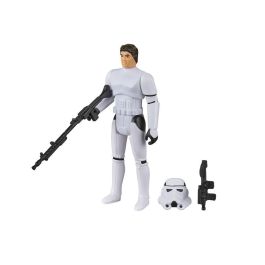 Hasbro Star Wars Retro Pack Múltiple 6 Figuras 9.5cm – Colección 'Una nueva esperanza' para Fans y Coleccionistas