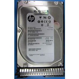 Hewlett Packard Enterprise 2TB hot-plug SATA hard disk drive - 7,200 RPM, 6Gb per second transfer rate, 3.5-inch large form factor (LFF), midline, SmartDrive carrier (SC) - Not for use in MSA products Precio: 226.50000043. SKU: B1GNPEPMXY