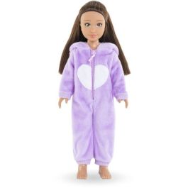 Caja Muñeca Modelo - COROLLE GIRLS - Luna Pyjama Party