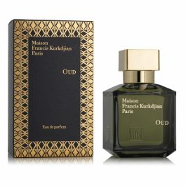 Francis Kurkdjian OUD Eau de Parfum Unisex Oriental Especiado 70 ml Precio: 325.49999944. SKU: B12AVXWAS9