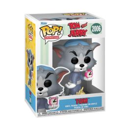 FUNKO Figura POP Tom y Jerry: Tom de Vinilo en Caja Coleccionable FUNKO Figura POP Tom y Jerry: Tom de Vinilo en Caja Coleccionable Precio: 15.68999982. SKU: B1FJEWGM9J