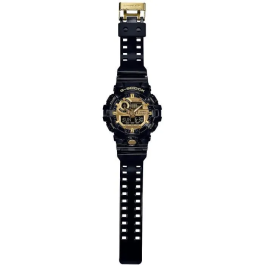 Casio G-SHOCK Reloj de Resina Negro