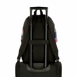 Mochila Casual Reebok Negro