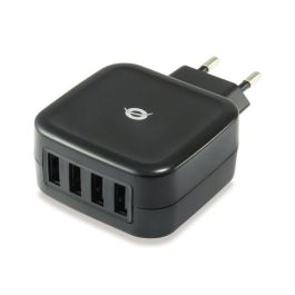 Cargador Pared Conceptronic Althea04B 25 W Cargador Pared Conceptronic Althea04B 25 W