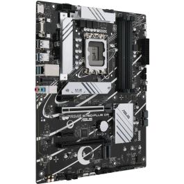 ASUS 90MB1CW0-M1EAY0 Placa Base PRIME B760-PLUS D4, Socket LGA 1700 Intel 12/13 Gen, DDR4, PCIe 5.0, 2.5Gb Ethernet, ATX