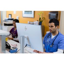 HP Combo HEALTHCARE SANIDAD Teclado + Raton