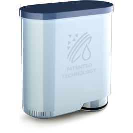Saeco Filtro de Agua Antical CA6903/00 para Cafeteras, Plástico, Negro/Plata, Compatible con Saeco, Capacidad 5000 Tazas