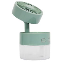 Ventilador- Pulveriz. Led Usb Jet Lag Ventilador- Pulveriz. Led Usb Jet Lag