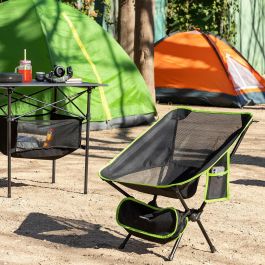 Silla de Camping Plegable Folstul InnovaGoods Silla de Camping Plegable Folstul InnovaGoods Precio: 23.50000048. SKU: B1GPCK6PH7