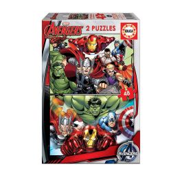 Puzzle 2X48 Avengers 15932 Educa Precio: 7.88999981. SKU: S2403629