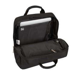 Cartera Escolar Safta Business Black-Blue-Grey Mochila Para Portatil 13,3-'+Usb 290x110x390 mm Cartera Escolar Safta Business Black-Blue-Grey Mochila Para Portatil 13,3-'+Usb 290x110x390 mm