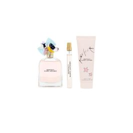 Marc Jacobs PERFECT ESTUCHE 3 pz Eau de Parfum para Mujer Set Regalo 100ml + Loción Corporal 75ml + Mini Vaporizador 10ml Precio: 107.49999975. SKU: B1H2FDQPJM