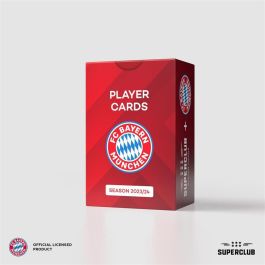Superclub Juego de Cartas Jugador Bayern München Temporada 2023/24 Edición FC Bayern München Oficial Coleccionable Precio: 20.69000054. SKU: B154B5GLLA