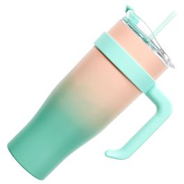 Cook Concept Mug Térmico 1,2 L Miami Bouteille Acero Inoxidable Asa para Bebidas Frías y Calientes