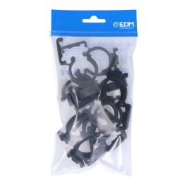 Pack 10 abrazaderas m-32 nylon negra para ferroplast edm Precio: 3.95000023. SKU: B1DCLLN66Z