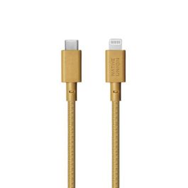 Native Union Belt Cable Xl C To Lightning Kraft 3M Precio: 40.49999954. SKU: B1CGLSB98J
