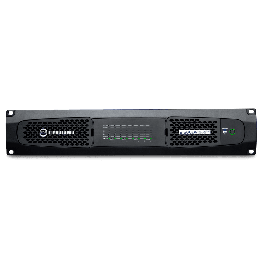 Amplificador De Potencia De Ocho Canales, 600W @ 4? Con Audio En Red Dante? / Aes67, Y Compatible C Precio: 7758.49999991. SKU: B1KL9SADAM