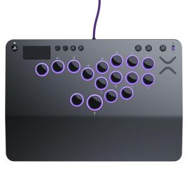 Victrix Pro KO Joystick de combate sin palanca para Playstation - Gris