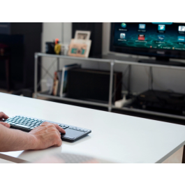 Teclado para Smart TV NGS TV Warrior