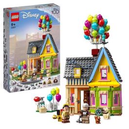 LEGO Juego de Construcción La Casa de Up Disney 598 Piezas | 9+ Años LEGO Juego de Construcción La Casa de Up Disney 598 Piezas | 9+ Años