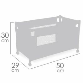 Cuna de viaje - para muñecas de hasta 46 cm. . Cuna de viaje - para muñecas de hasta 46 cm. .