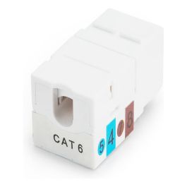 Digitus DN-93601 CAT 6 Keystone Jack, sin blindaje, RJ45 a LSA, color negro Precio: 2.6899994. SKU: B125W9W392