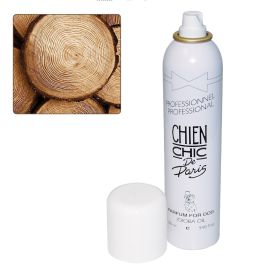 Chien Chic Perfume Madera Profesional 300 mL Larga Duración Aceite Jojoba Hecho en Francia Precio: 17.99000049. SKU: S6100465