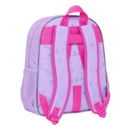 Mochila junior adapt.carro unicorn academy 32x38x12 cm Mochila junior adapt.carro unicorn academy 32x38x12 cm
