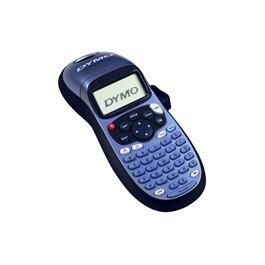 DYMO Rotuladora Letratag LT-100H S0883990 Portátil con Pantalla LCD y Diseño Ergonómico para Crear Etiquetas Personalizadas