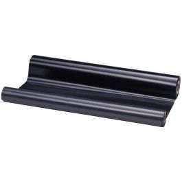 Brother PC-71RF Cinta de fax Transferencia térmica Negro para FAX-T72/T74/T76/T78/T7Plus/T92/T94/T96/T98/T102, 144 páginas