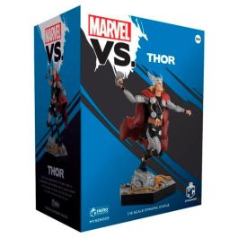 EAGLEMOSS HERO COLLECTOR Figura Thor VS. Marvel Escala 1:16, 14cm
