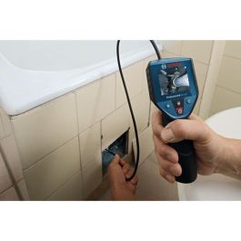 Bosch GIC 120 Cámara de Inspección Inalámbrica Compacta con Vista de Brújula, Cable 120 cm, Ø 8.5 mm, LED, Incluye Gancho, Imán y Espejo Bosch GIC 120 Cámara de Inspección Inalámbrica Compacta con Vista de Brújula, Cable 120 cm, Ø 8.5 mm, LED, Incluye Gancho, Imán y Espejo