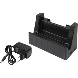 ALLNET Rugged Tablet zbh. Docking Station RJ45 LAN 2xUSB RS232 X-trail-Light-Dock