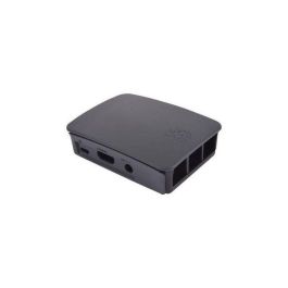 Raspberry Pi 3B+ 1GB Kit Completo con Caja, Tarjeta microSD 16GB NOOBS, Cable HDMI, Disipadores y Fuente de Alimentación Micro USB