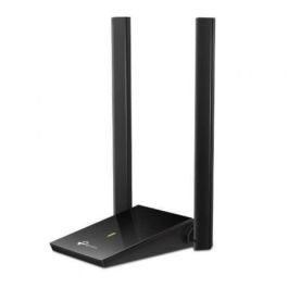 TP-Link AC1300 Archer T4U Plus Adaptador USB WiFi Doble Banda 1300Mbps USB 3.0 802.11ac con Antenas Alta Ganancia Ajustables