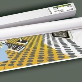 FABRISA 16097 Papel Plotter Plus 90g 610x50mm, Alta Blancura, Rápido Secado para Impresión Monocromo y Color Precio: 17.78999959. SKU: B1FA7ZJHPV