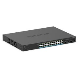 NETGEAR MS324TXUP-100EUS Switch Gestionado 24 Puertos GE PoE++ Ultra60, 4x SFP+, L2/L3/L4 Precio: 2204.49999946. SKU: B19GZV6M5V