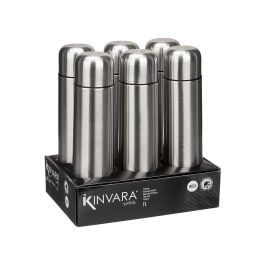 Termo Acero 1000Ml Kinvara 8X31CM (12 Unidades) Termo Acero 1000Ml Kinvara 8X31CM (12 Unidades)