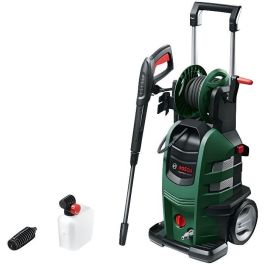 Bosch Hidrolimpiadora de alta presión AdvancedAquatak 2600 W, 160 bares, 600 L/h, 8 m manguera, bomba aluminio, motor asíncrono Precio: 457.89000048. SKU: B15MF2KL3G