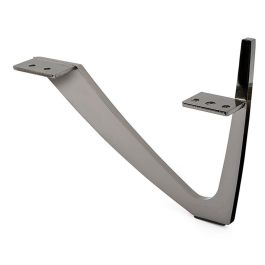 Q&Q Pata Metálica Venka H175 Mano Izquierda Acabado Cromo