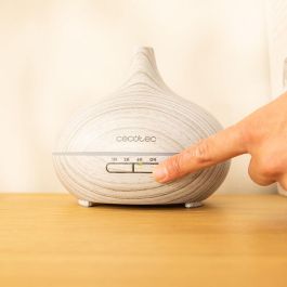 Humidificador Cecotec Pure Aroma 300 Yang White 10 W 300 ml