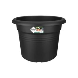 Jardinera Elho Green Basics Cilinder 55 - Negro - Ø 54 x H 41 cm - exterior - 100% reciclado Jardinera Elho Green Basics Cilinder 55 - Negro - Ø 54 x H 41 cm - exterior - 100% reciclado