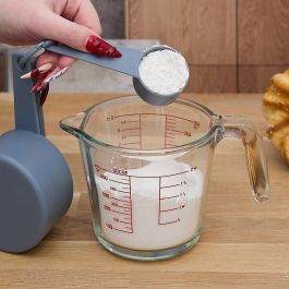 Juego De 5 Cucharas Medidoras Lily Cook