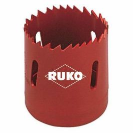 Corona perforadora RUKO 106127 Ø 127 mm Acero de alta velocidad (HSS) Precio: 43.49999973. SKU: B1B4EVCF7N