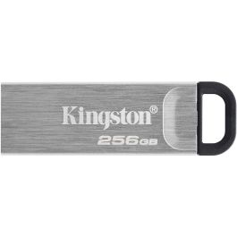Pendrive Kingston DTKN/256GB 256 GB USB 3.2 Negro 256 GB Pendrive Kingston DTKN/256GB 256 GB USB 3.2 Negro 256 GB Precio: 26.94999967. SKU: S0228391