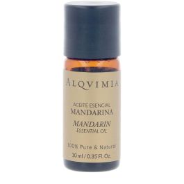 Alqvimia Aceite Esencial de Mandarina 10 ml - Regenerador y Tónico para la Piel