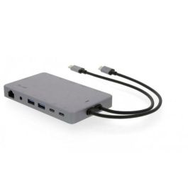 LMP 2xUSB-A/2xUSB-C/2xHDMI/DP/MiniDP/VGA/DVI/3.5mm, 4K UHD, 5 Gbit/s, Grey Precio: 224.5899997. SKU: B1932A2ER6