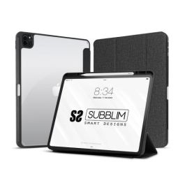 SUBBLIM Funda iPad Pro 11" 2022/2021/2020, iPad Air 4/5 Gen SUBCST-5SC400, Protección Antigolpes, Portabolígrafo, Smart Cover Precio: 21.99000034. SKU: B1K8ND3LP9