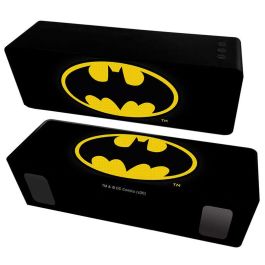 ERT GROUP Altavoz Portátil Inalámbrico Batman DC Comics 10W RMS Precio: 29.6899999. SKU: S5616345